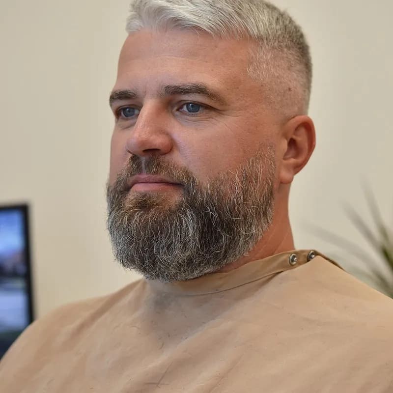 Professionaalne habemelõikus Tartus - Barbermo