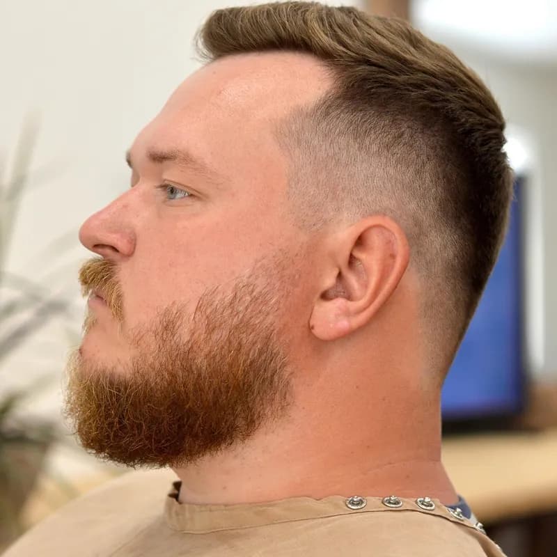 Täielik meestehooldus Tartu barbershop Võru tänaval